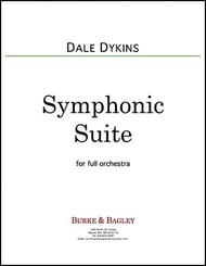 Symphonic Suite Orchestra sheet music cover Thumbnail